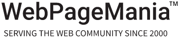 WebPageMania