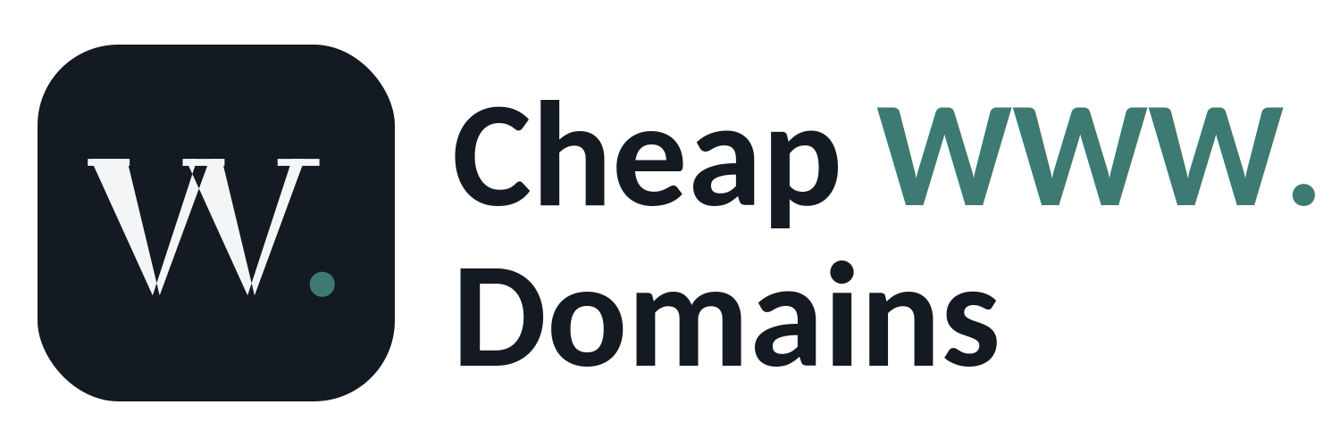 Cheap WWW. Domains