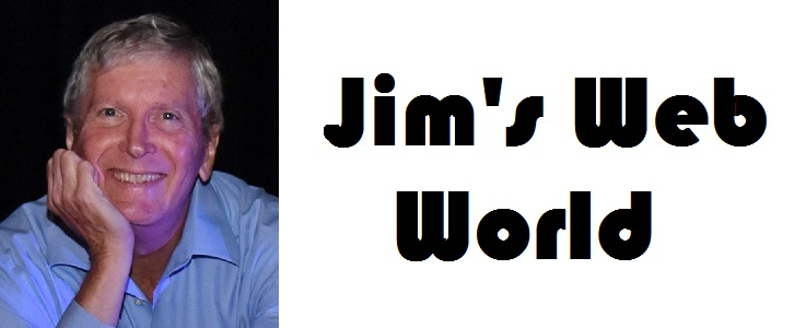 Jim's Web World