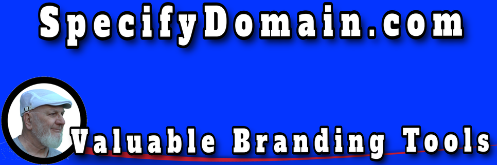 SpecifyDomain Web Domain Names