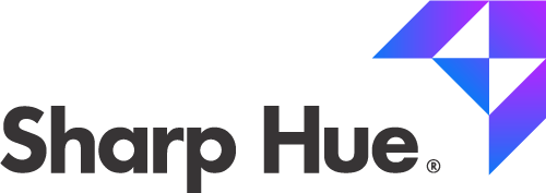 Sharp Hue Domains