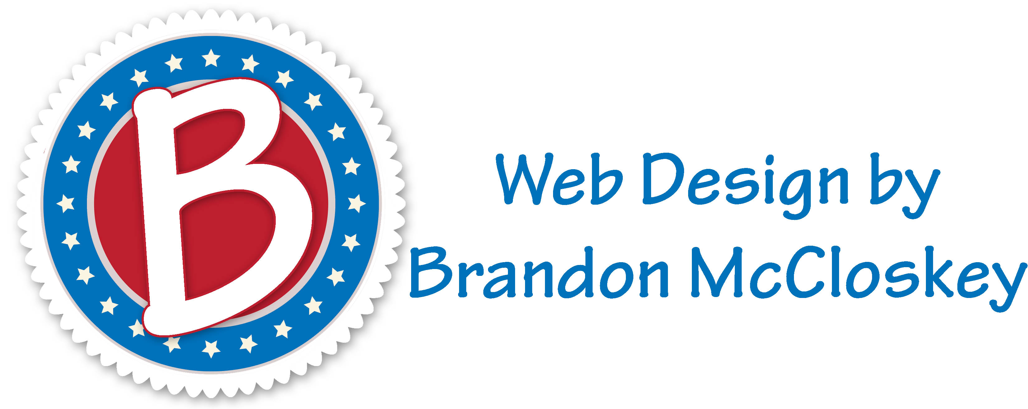 Web Design by Brandon McCloskey
