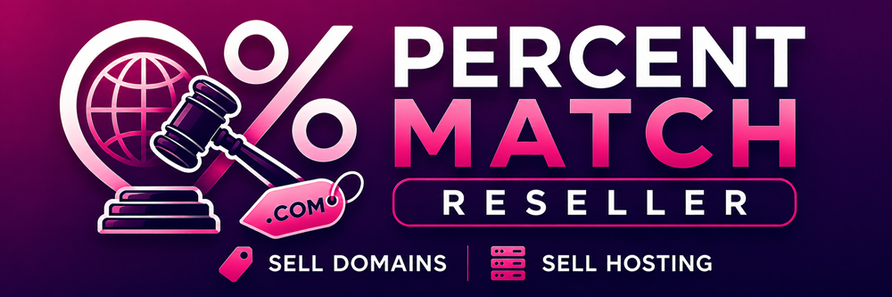 Percent Match Reseller