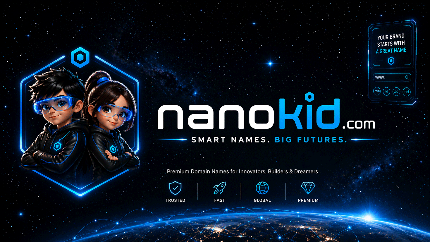 Nanokid