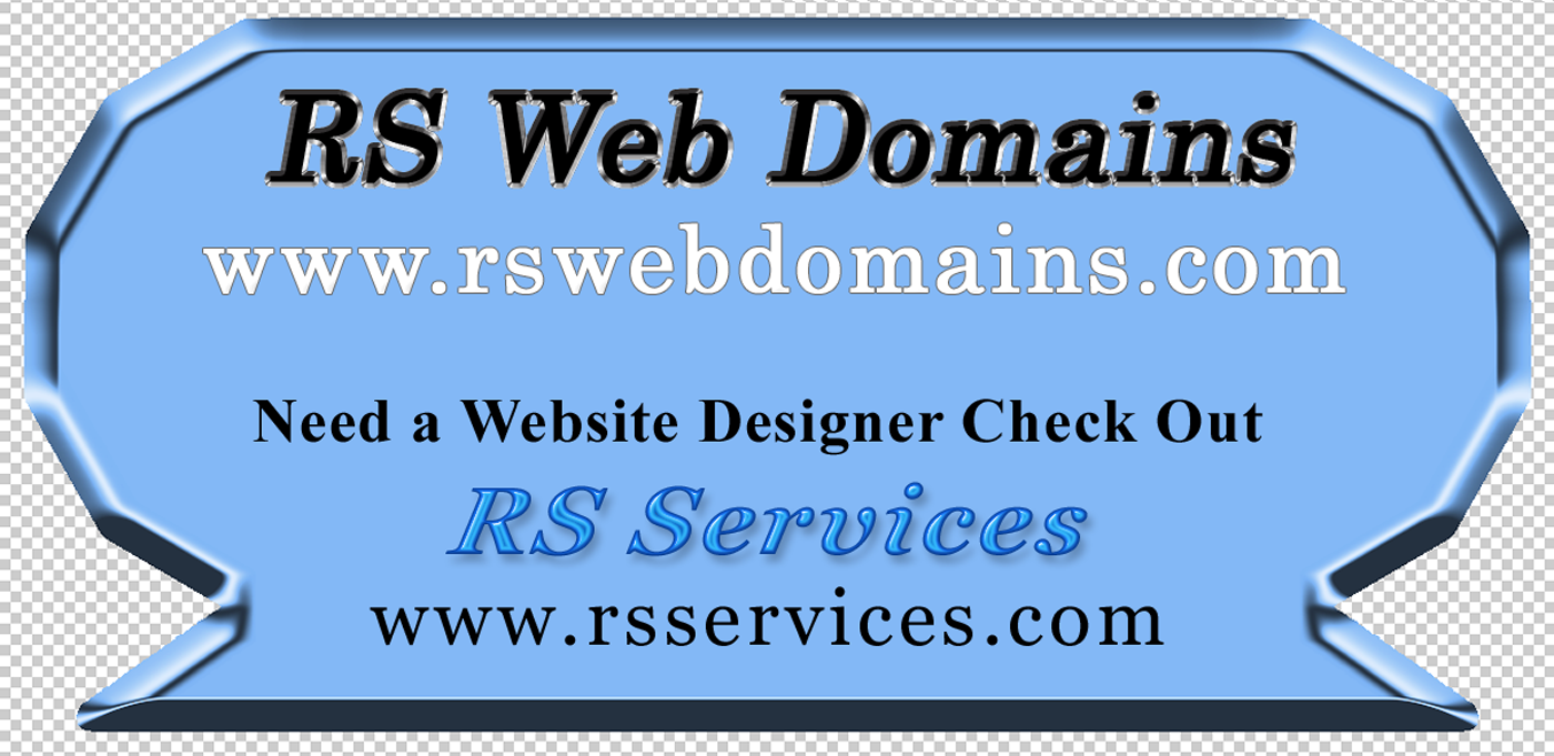 RS Web Domains