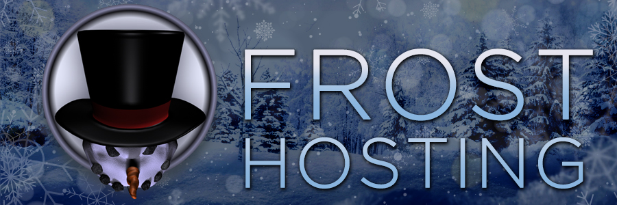Frost Hosting