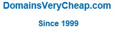 DomainsVeryCheap.com