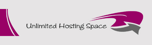 Unlimited Hosting Space