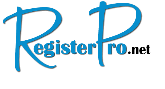 RegisterPro.net