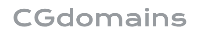 CGdomains