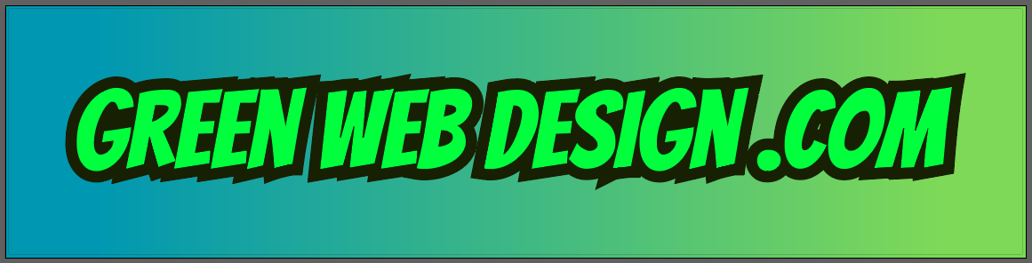Green Web Design