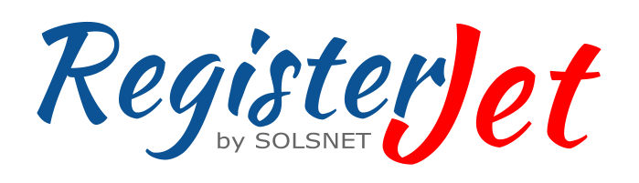 RegisterJet