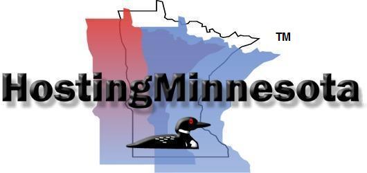 Hosting Minnesota Web