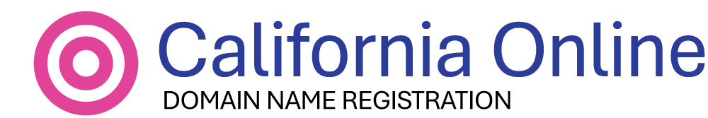 California Online Domains