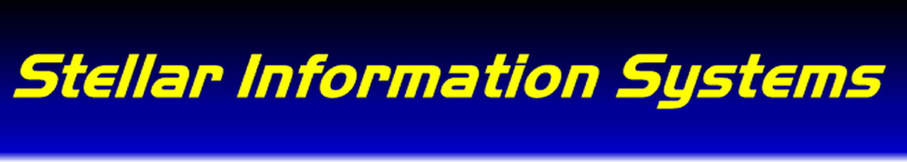 Stellar Information Systems