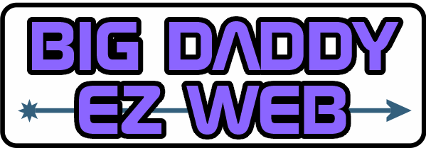 Big Daddy EZ Web