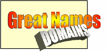 Great Names Domains