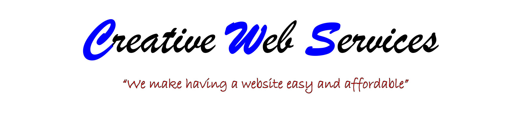 Creative Web Services