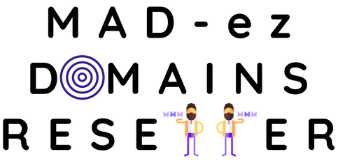 Mad-Ez-Domains Reseller