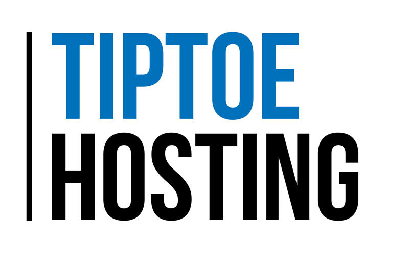 Tip Toe Hosting