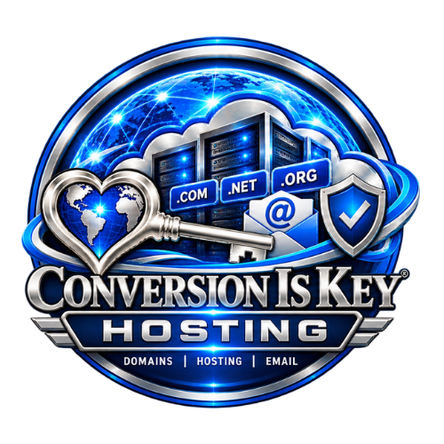 Conversion Is Key Hosting