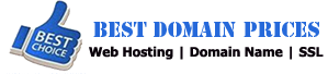 Best Domain Prices