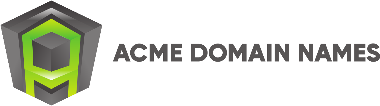 Acme Domain Names