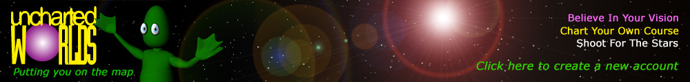 Uncharted Worlds Internet Services