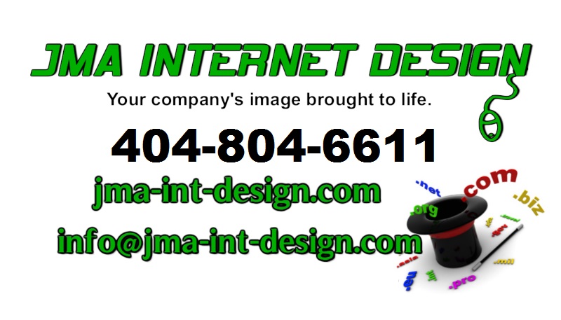 JMA Internet Design