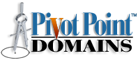 Pivot Point Domains