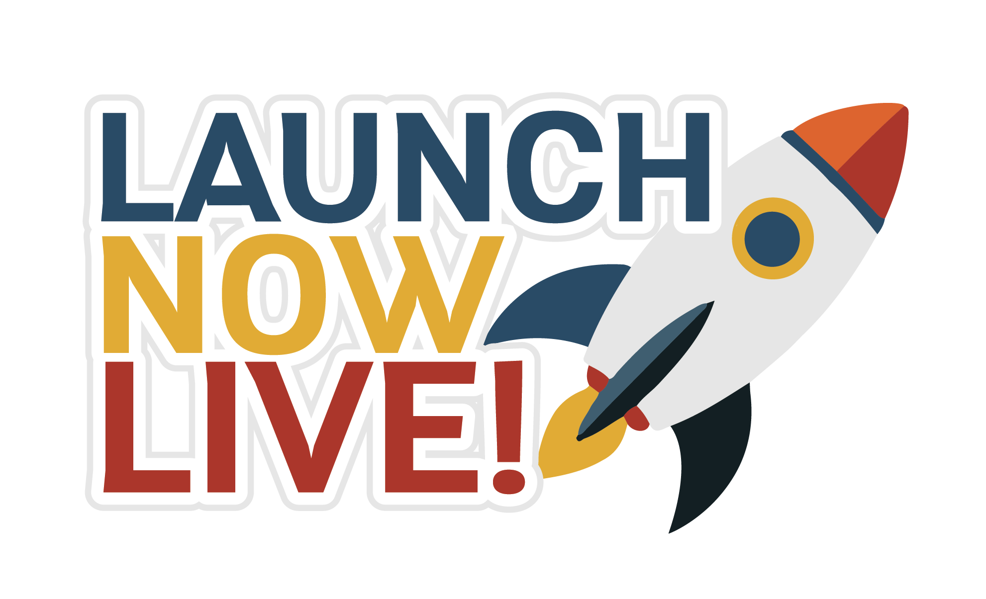 Launch Now Live!