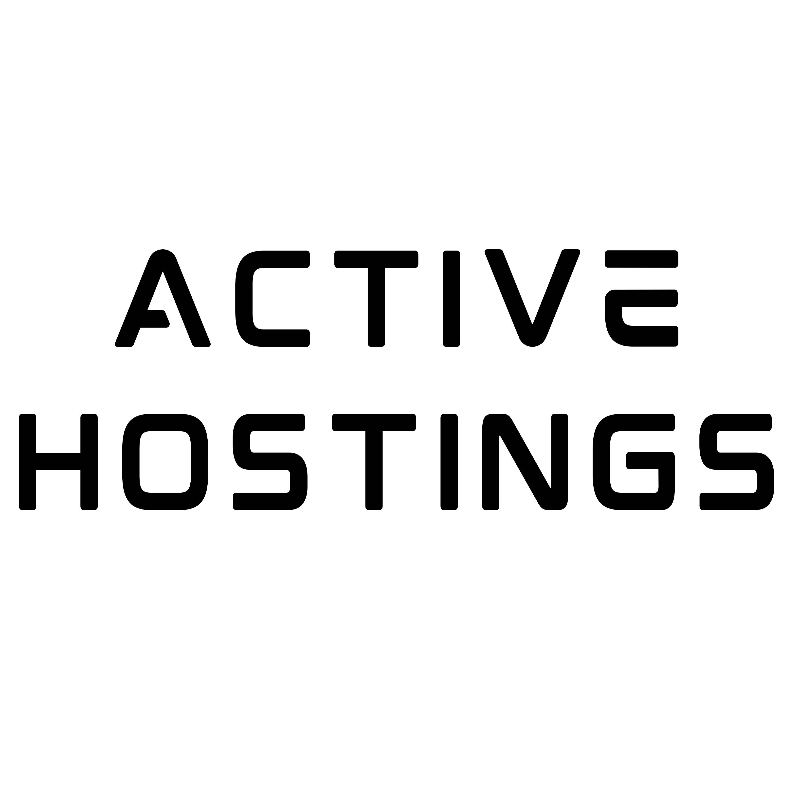 Active Hostings