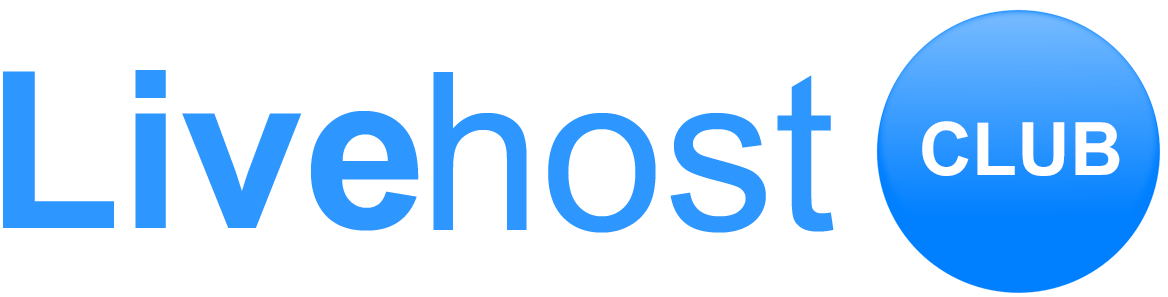 Livehost Club