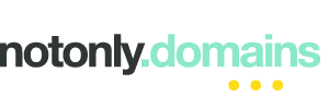 NotOnly.Domains - hosting, server, wordpress, ftp, email