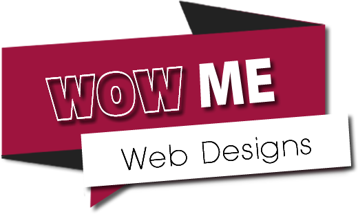 WoW Me Web Designs