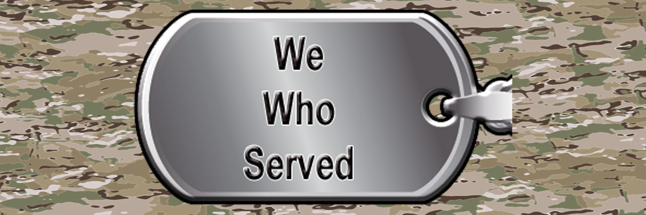 We Who Served- super