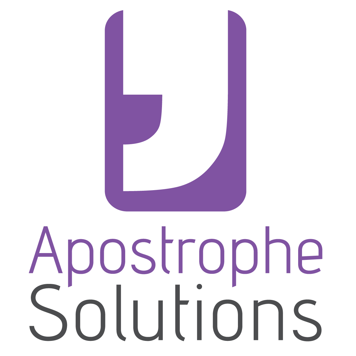 Apostrophe Solutions