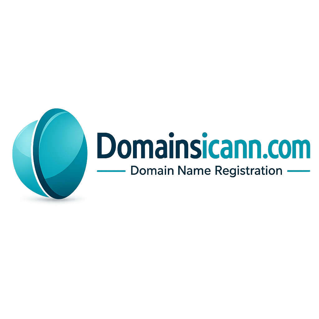Domains Icann - Domain Name Registration 
