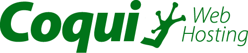 Coqui Web Hosting