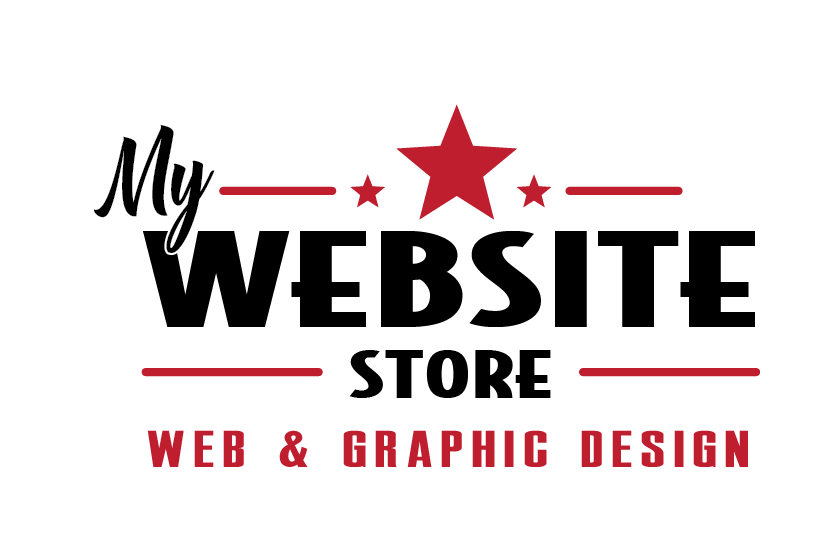 My Website Store