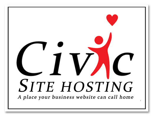 Civic Site Hosting