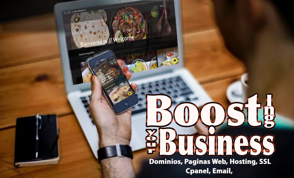Boosting Your Business