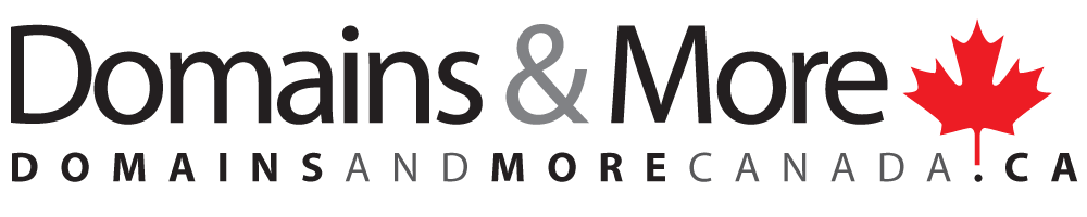 Domains and More