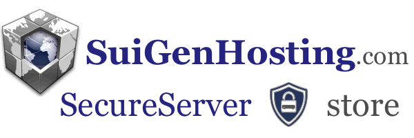 SuiGen Hosting