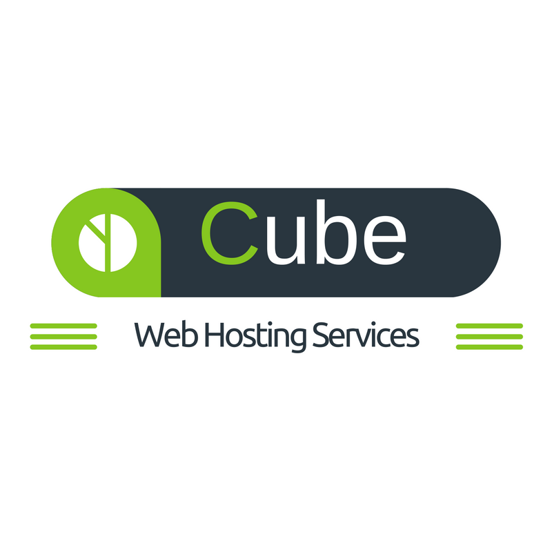 Cube Webhosting services