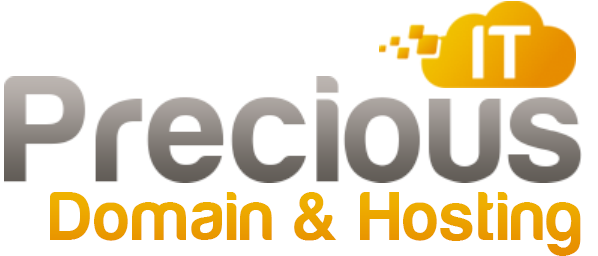 Precious Domains & Hosting