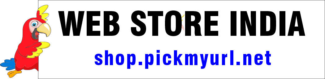 Pick My URL - Web Store India