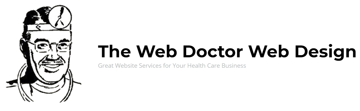 The Web Doctor Web Design