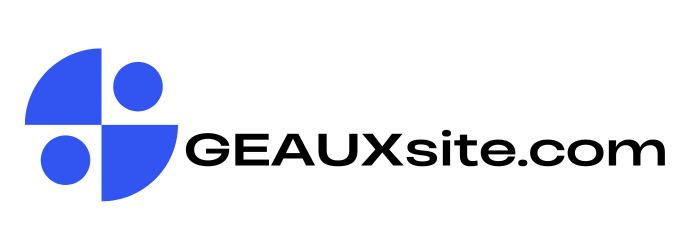 Geaux Site