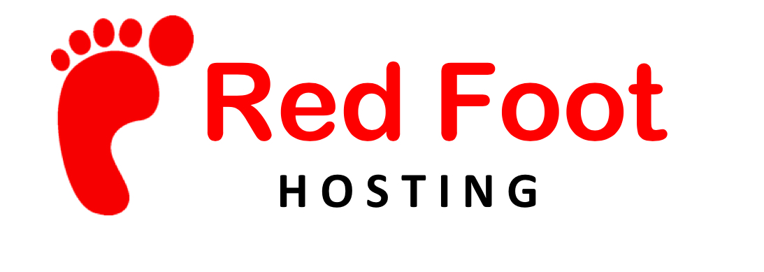 Red Foot Hosting